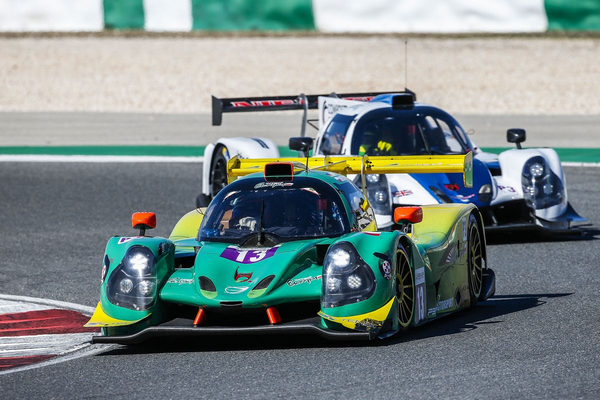 ELMS dernière course de la saison au Portugal 2 ligier Portimao 3