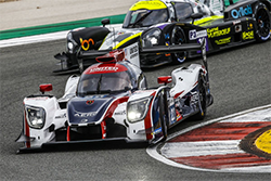 ELMS dernière course de la saison au Portugal 1 ligier Portimao intr