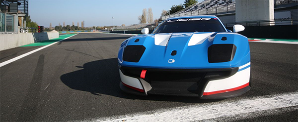 Ligier JS Cup 2019