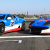 Pemière GT 4 internationale de l&rsquo;histoire victoire d&rsquo;Alpine