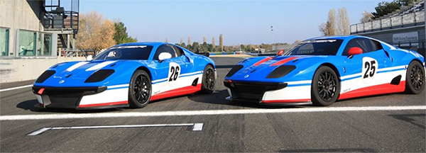 Ligier JS Cup