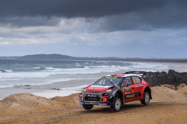 WRC Australie epilogue 2