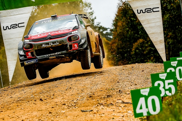WRC Australie epilogue 3