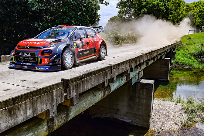 WRC Australie: Ogier et Toyota champions 13 WRC Australie epilogue cov