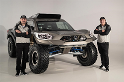 SSanyong Rexton DKR 1 1