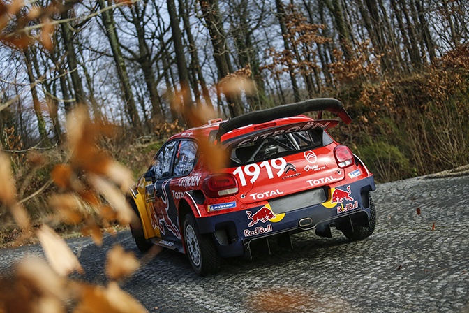 Citroen WRT 2019 cov