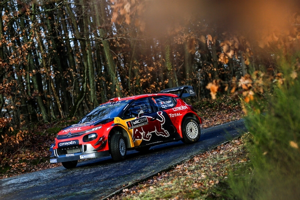 Citroen WRT saison 2019 3