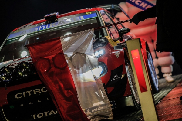 Monte Carlo 2019 Ogier et Lappi se placent 1