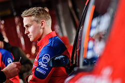 Monte Carlo 2019 Ogier et Lappi se placent 4