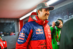 Sebastien Ogier