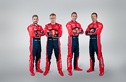 Team Citroen 2019