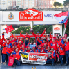 MONTE-CARLO: OGIER/INGRASSIA MAITRISE