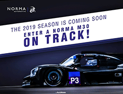 Norma automotive se concentre sur le prototype M30 1 Norma automotive cov