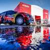 RALLYE DE SUEDE: CARNET DE NOTES