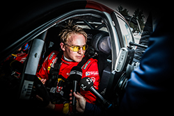 Rallye de Suède 2019 etape 2 1