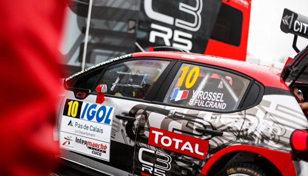 Citroen C3 R5 Le Touquet