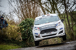 FLASHBACK :RALLYE DU TOUQUET 2019 1 Rallye Junior cov