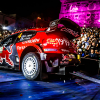 RALLYE DU TOUQUET: CITROEN C3 R5 EN PISTE!