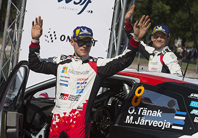 Second Ott Tanack