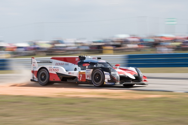 Toyota Gr Sebring 2019 2
