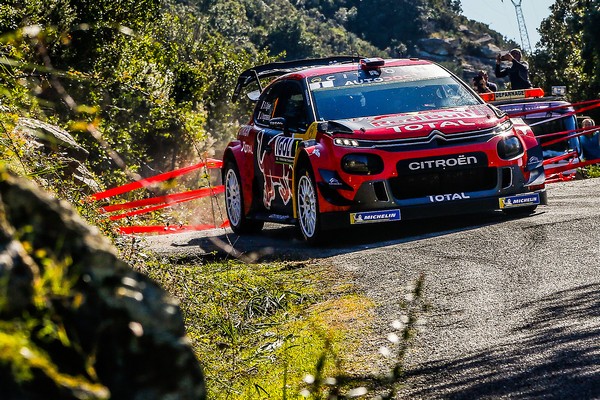Citroen C3 Tour de Corse 2019 1