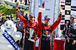 Citroen C3 Tour de Corse 2019 3