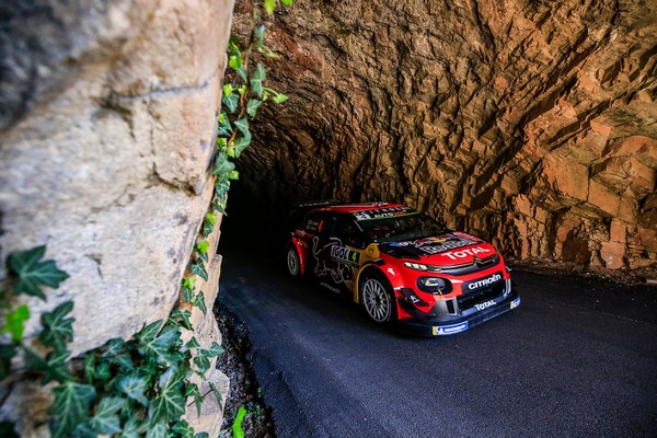 Citroen C3 Tour de Corse 2019 4