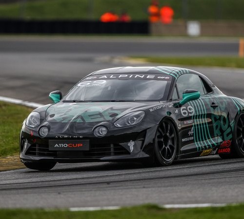Laurent Hurgon Alpine a 110 1 3