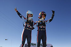 RALLYE D'ARGENTINE NEUVILLE S'IMPOSE 1 Neuville Gilsoul argentinejpg