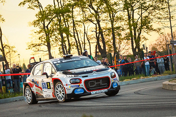 Rallye Lyon Charbonnières 2019 1