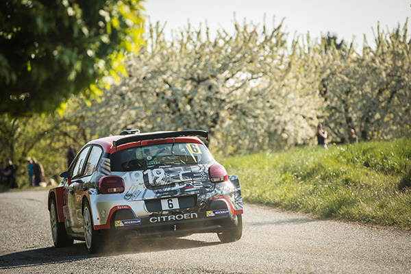 Rallye Lyon Charbonnières 2019 1