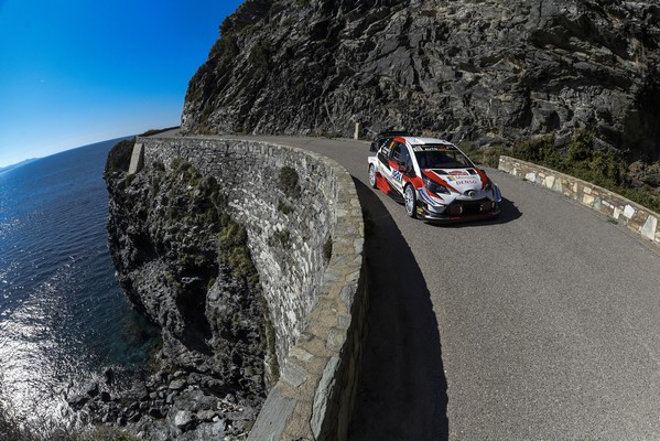 Toyota Tour de Corse 2019 1