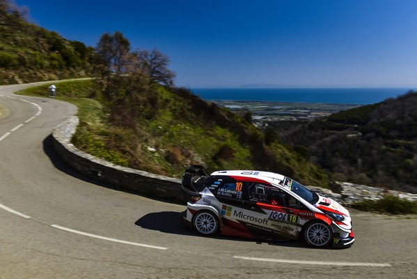 Toyota Tour de Corse 2019 2