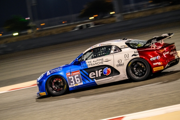 ALPINE ANNONCE SON RETOUR EN RALLYE ! 2 Alpine Cup