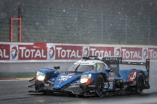 Signatech Alpine Matmut Spa 2019 3