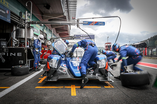 Signatech Alpine Matmut Spa 2019 4