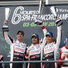 WEC 6 HEURES DE SPA