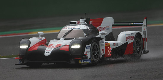 Toyota Gazoo Racing Spa1