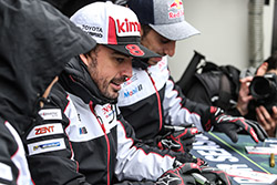 LA TOYOTA N° 8 REMPORTE LES 6 HEURES DE SPA 1 WEC 2018 2019 Rd 151