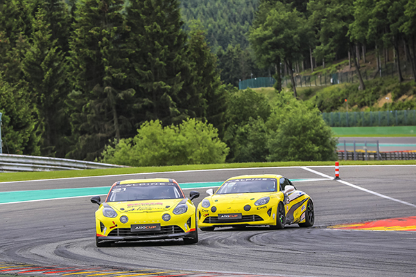 ALPINE ELF EUROPA CUP SPA 2019 2 Alpine Elf Europa Cup Spa