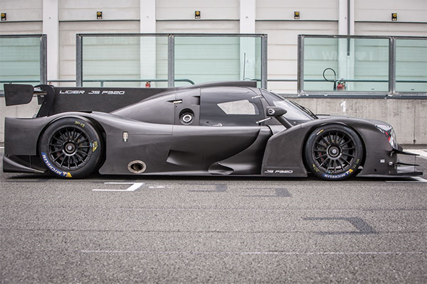 Ligier JS P3 1