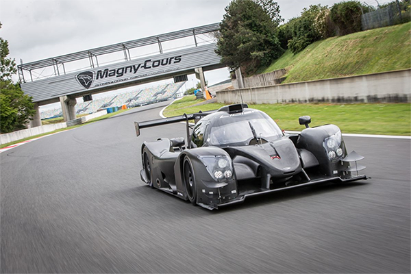 Ligier JS P3 2