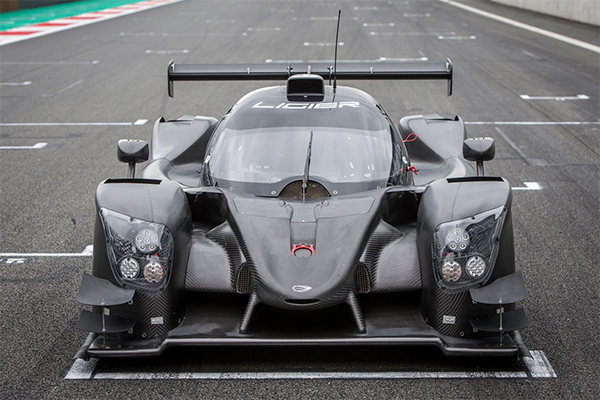 Ligier JS P3 3