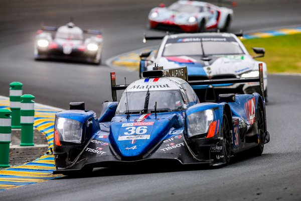 Signatech Alpine