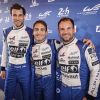 LE MANS POLE POSITION POUR TOYOTA