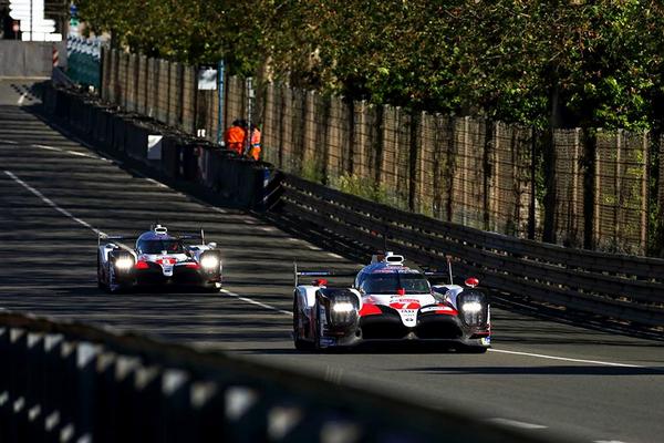 24 h du Mans infos 4 Toyota Gazoo Racing