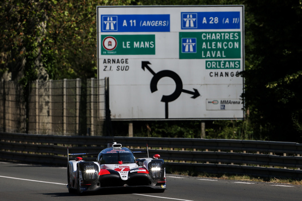 24 h du Mans infos 2 WEC 2018 2019 Rd 064
