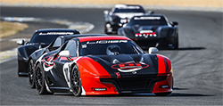 ligier JS Cup cov