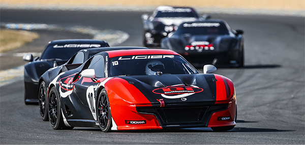 ligier JS Cup
