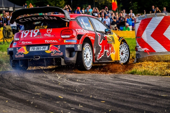 Citroen WRC 3 2